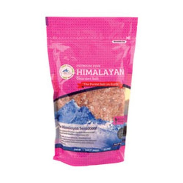 PINK ROCK SALT 1KGX20