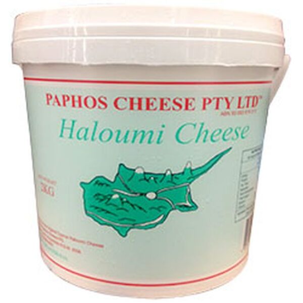 Cheese Halloumi (175)2kgX3pcs