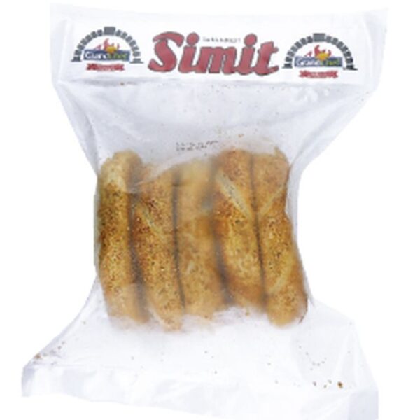 SIMIT 100gX4pcX24 (%80 BAKED FROZEN)