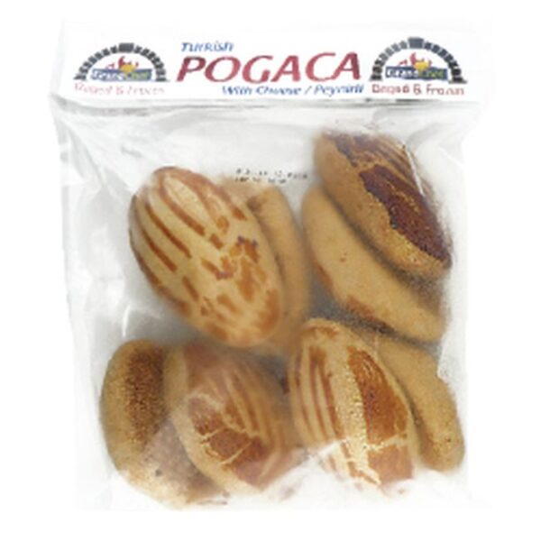 POGACA CHEESE 80gX8pcX8(Baked Fro