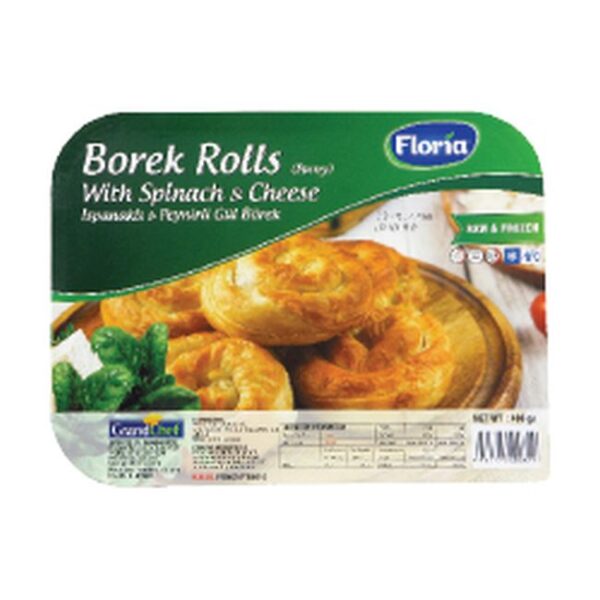 GULBOREK SPANICH CHEESE 100gX4pcX10(Raw)