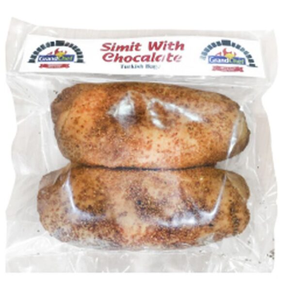 SIMIT CHOCOLATE 100gX4pcX21