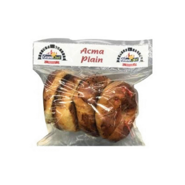 ACMA PLAIN 100gX4pcsX7