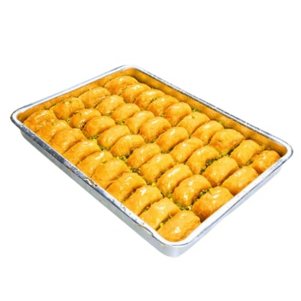 BAKLAVA PISTACHIO 2KG