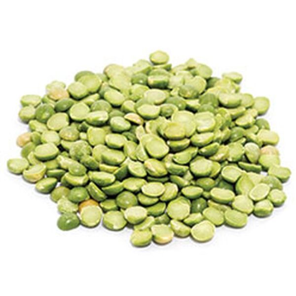 Peas Green (024) Split 25kg