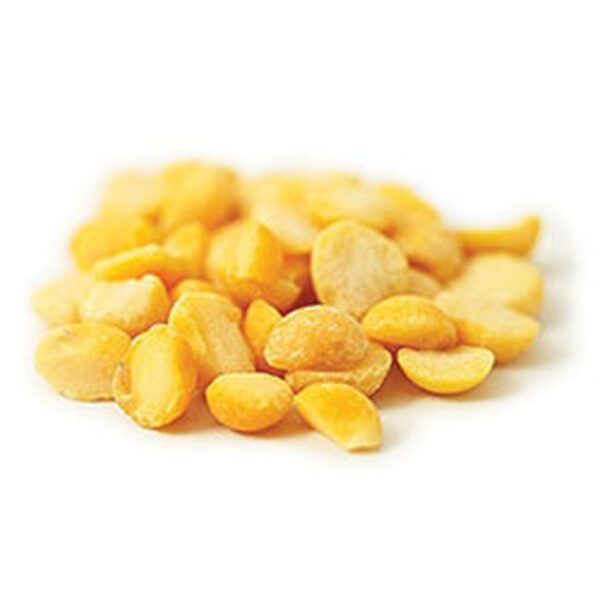 Peas Yellow (025) Split 25kg
