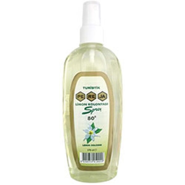 Cologne Spray Lemon 150cc X 12pcs