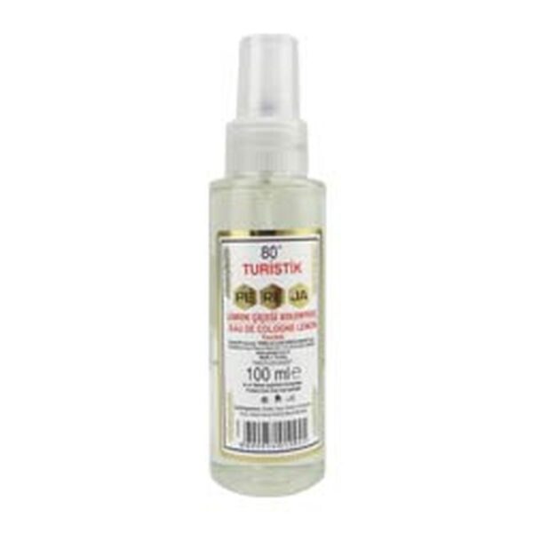 Cologne Lemon-Spray 100cc x 12p