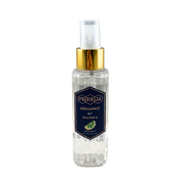 Cologne Bergamot 100ml X 12