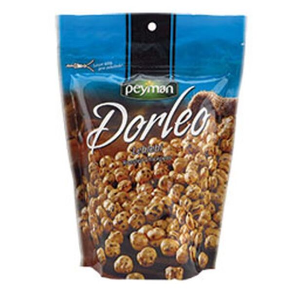 Chickpea Yellow Roasted 200g X 12pcs