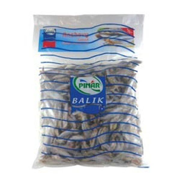 Anchovy Frozen 2.4kg x 4 (hamsi)