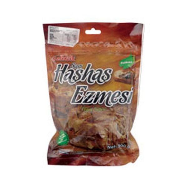 Paste Poppy Seed 500g X 12p