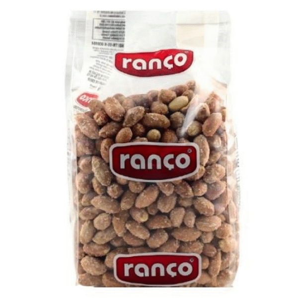 Salted & Roasted Peanut 700g X 12