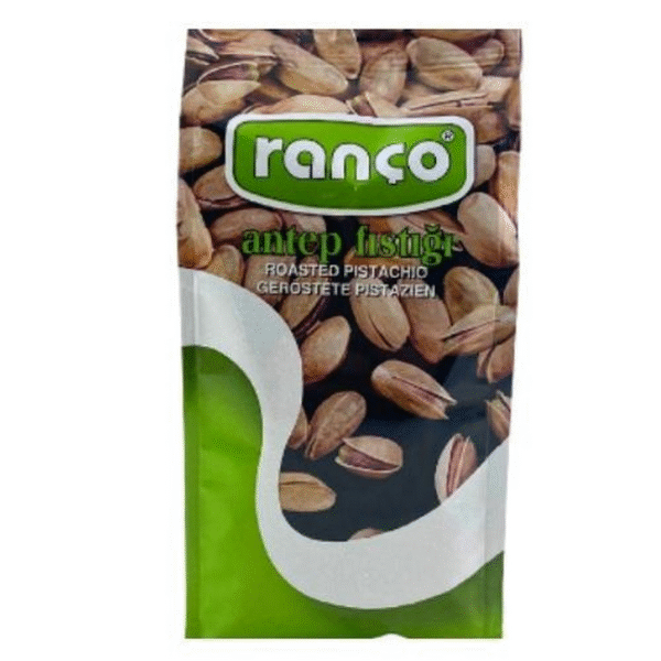Roasted Pistachio 180g X 20