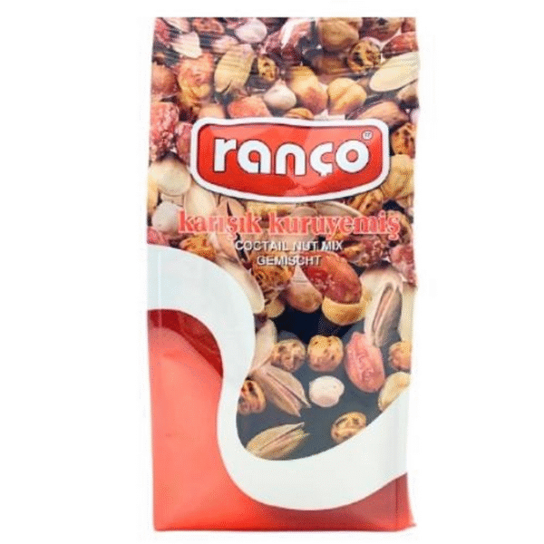 Coctail Nut Mix 200g X 20
