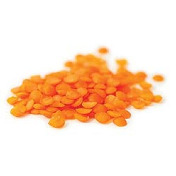 Lentil Red Split AUS  25kg