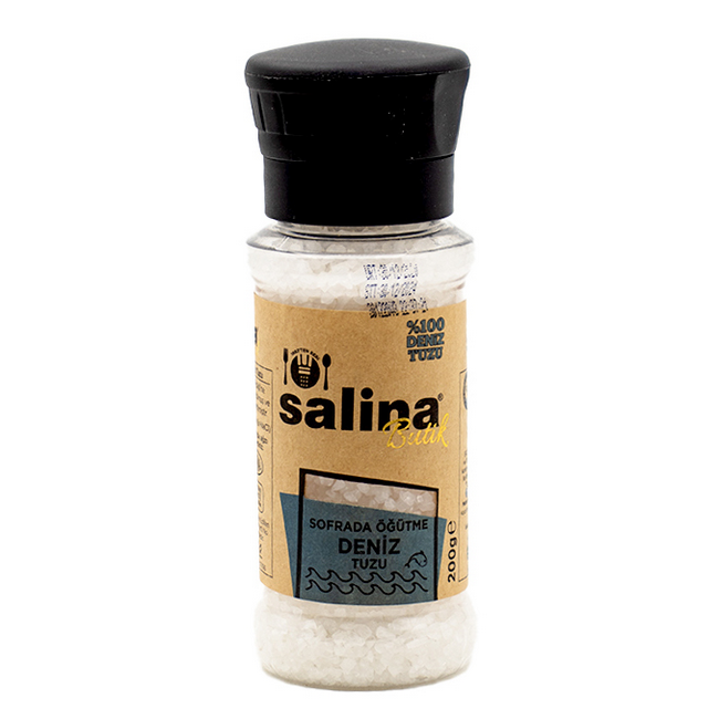 SALINA09 Salt Boutique Sea 200g X 24 - Image 1