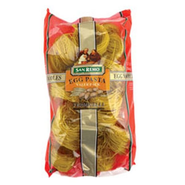 Pasta Egg Noodles (1kgx5pcs)=5KG