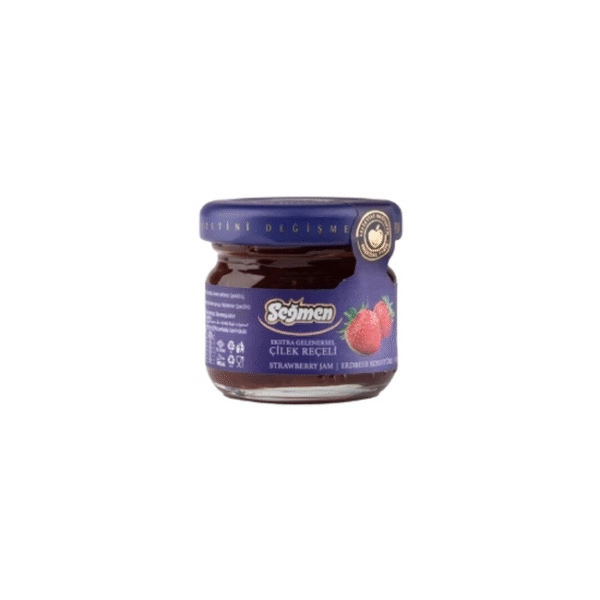 SEGMEN STRAWBERRY JAM 30GRX144