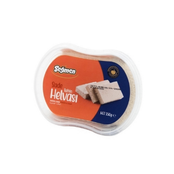 SEGMEN HALVA PLAIN 350gX12pcs