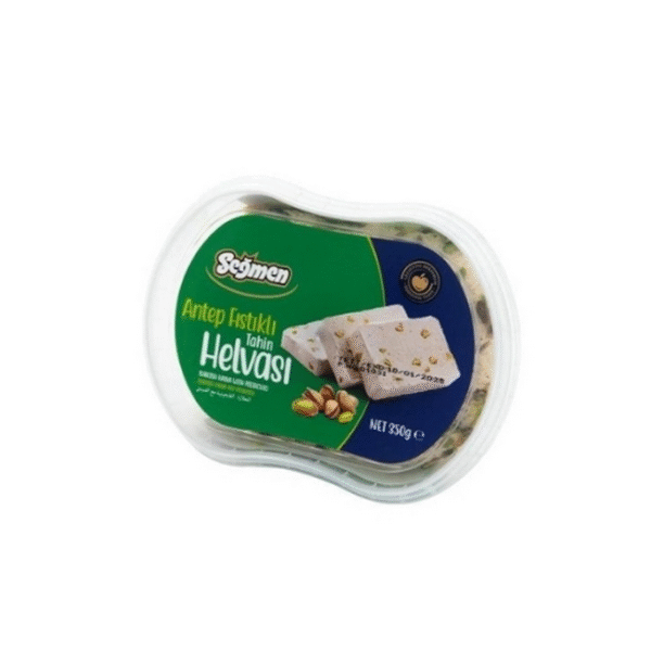 SEGMEN HALVA PISTACHIO 350gX12pcs