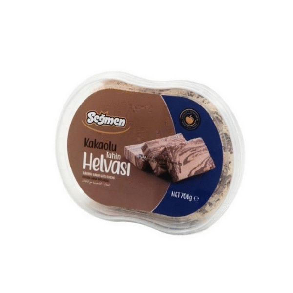 SEGMEN HALVA COCOA 700gX12pcs