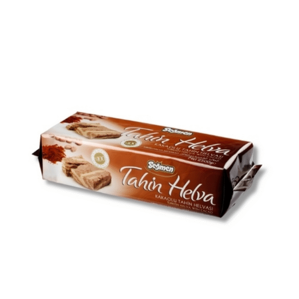 SEGMEN HALVA COCOA 2.5KgX4pcs