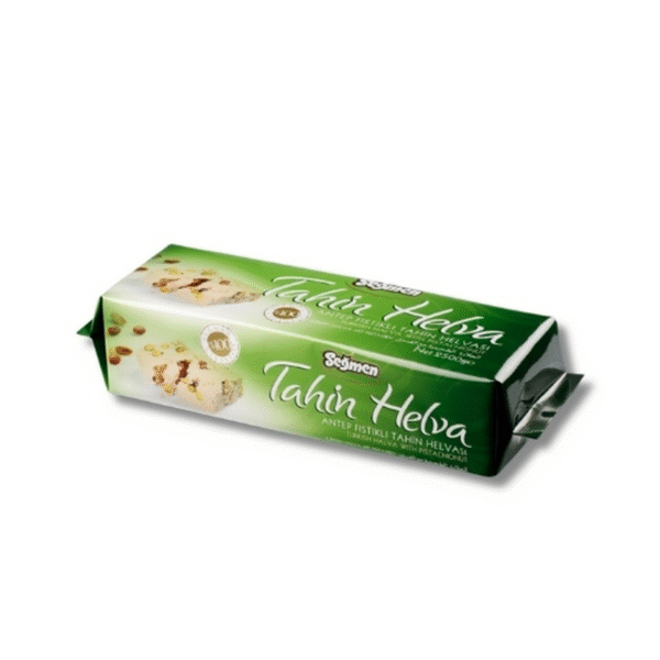SEGMEN HALVA PISTACHIO 2.5KgX4pcs