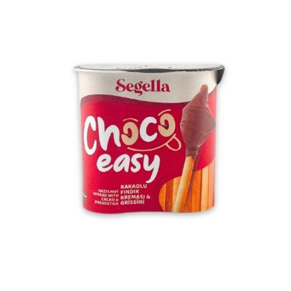 SEGMEN SEGELLA CHOCO CREAM GRIS.50GX24