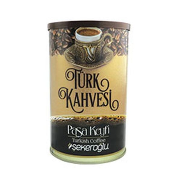 Coffee Turkish SEKEROGLU250gx12
