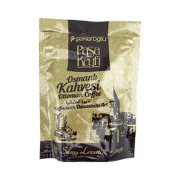 Coffee Ottoman Bag 165gr x 12