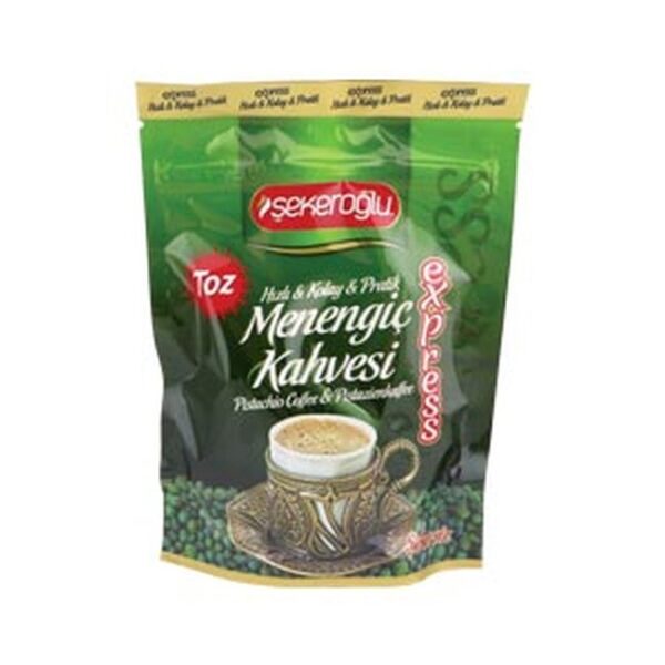 COFFEE MENENGIC EXPRESS 165GRX12