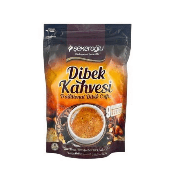 Coffee Dibek Bag 165gr x 12
