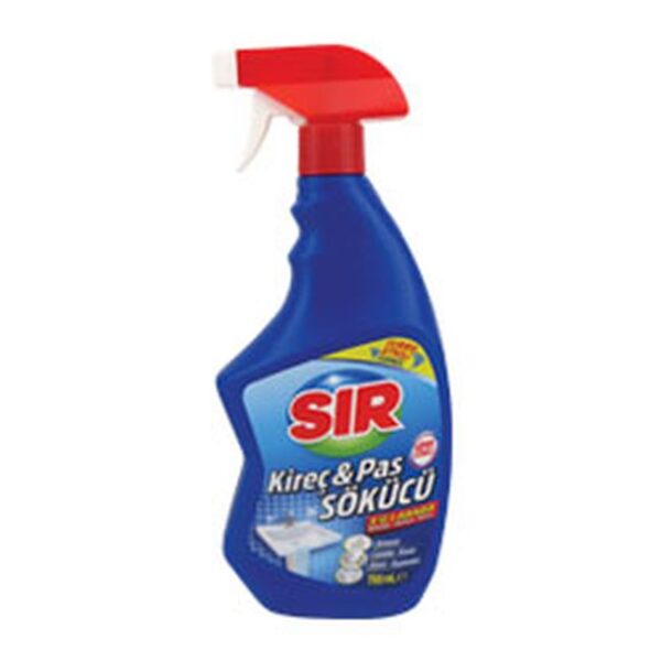 SIR Bathroom Cleaner 750ml*12pc