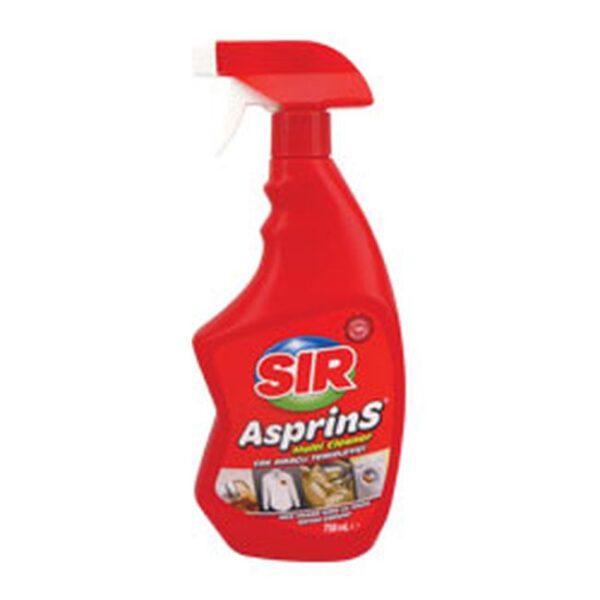 SIR ASPRINS MULTI CLEANER 750mlx12p