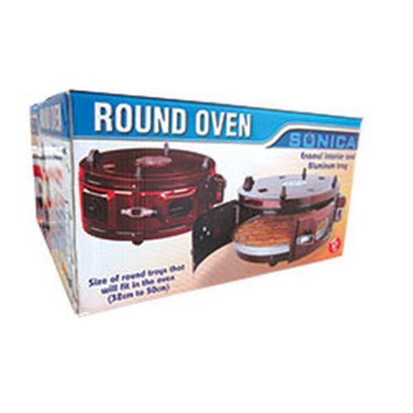 Oven ROUND Electric