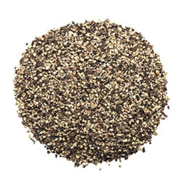 Pepper Black Crushed 10/16 1kg