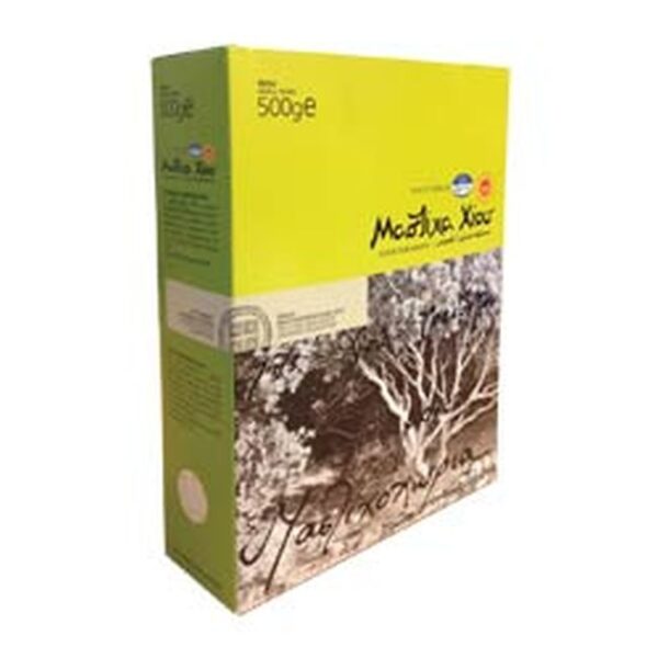 Mastic Gum Med Tear 500gr