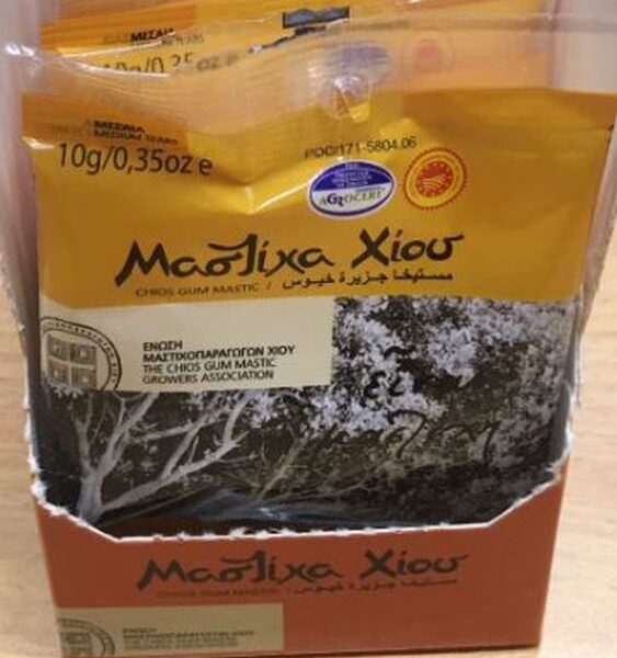 Mastic Gum Sml Tear 5g x 24pcs