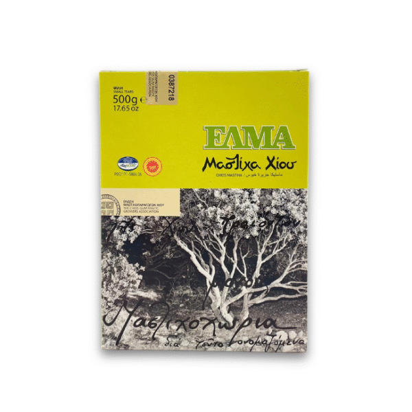 Mastic Gum Sml Tear 500gr