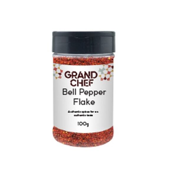 Bell Pepper Flake 100g X 12