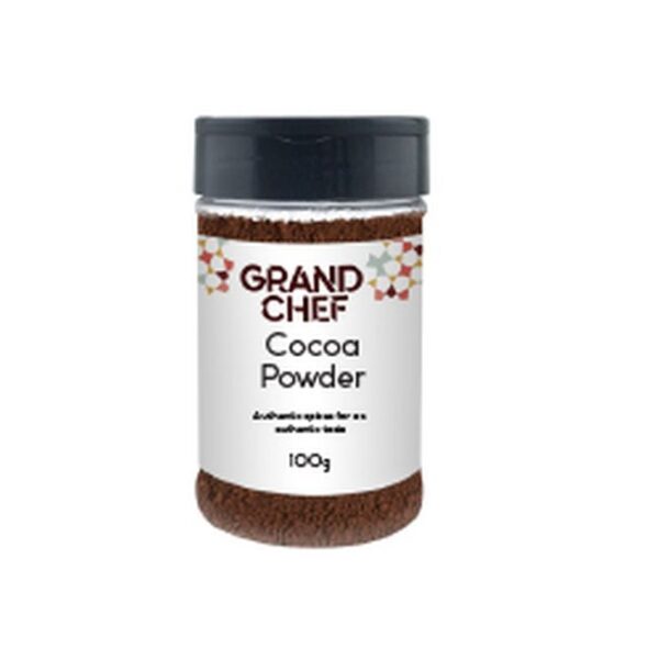 Cocoa Powder 100g X 12