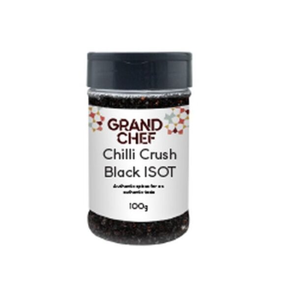 Chilli Crush Black ISOT 100g X 12