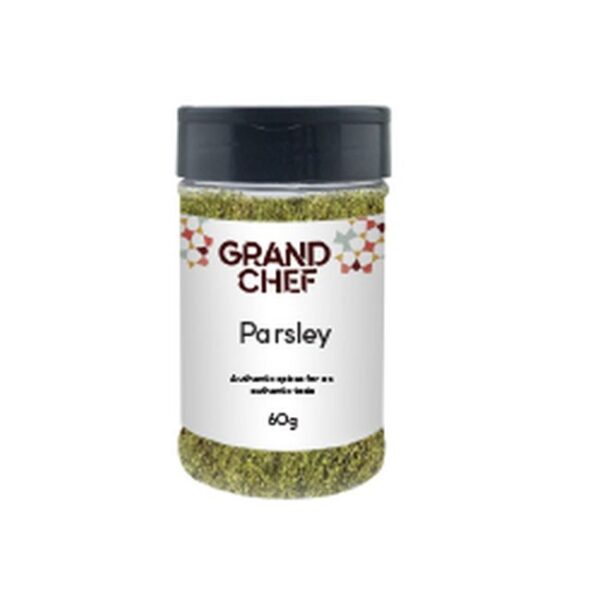 Parsley 60g X 6