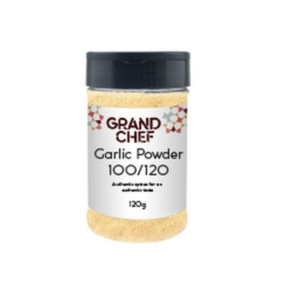 Garlic Powder 100/120 120G X 12