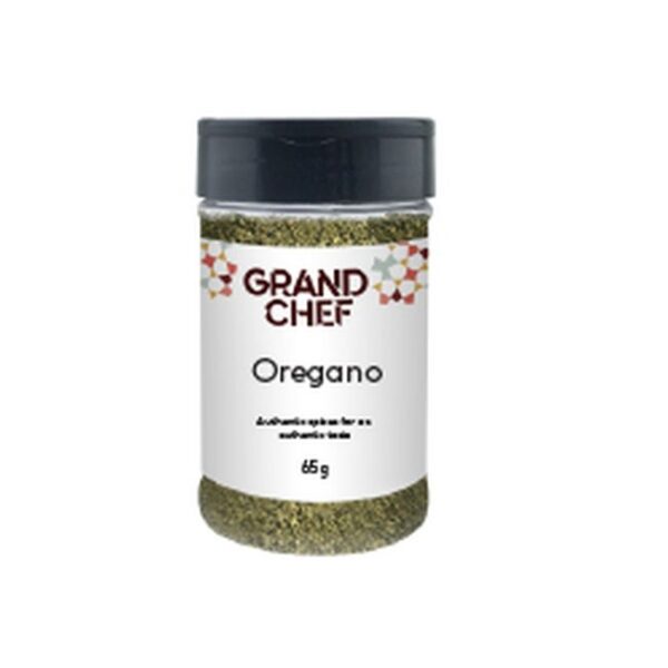 Oregano 65g X 12