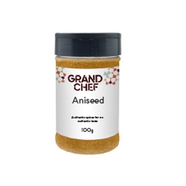 Aniseed 100g X 12