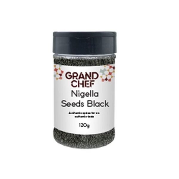 Nigella Seeds Black 120g X 12