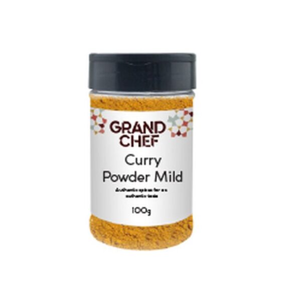 Curry Powder Mild 100g X 12