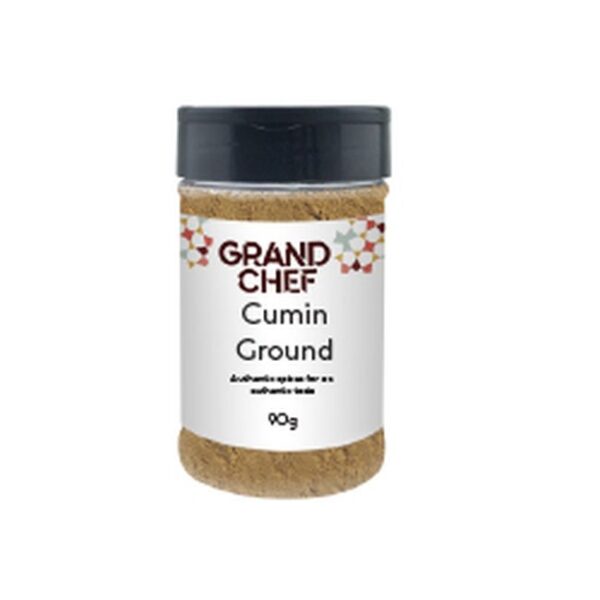 Cumin Ground 100g X 12
